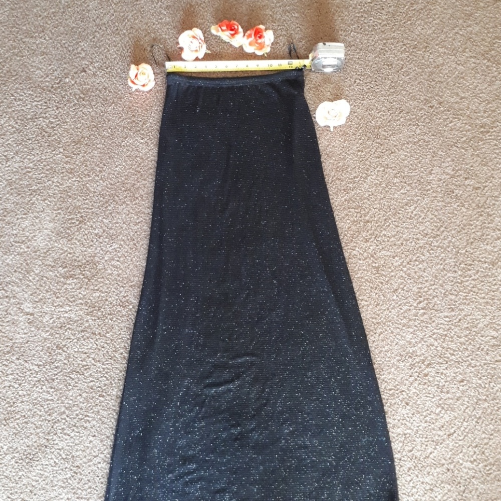 Glitter skirt